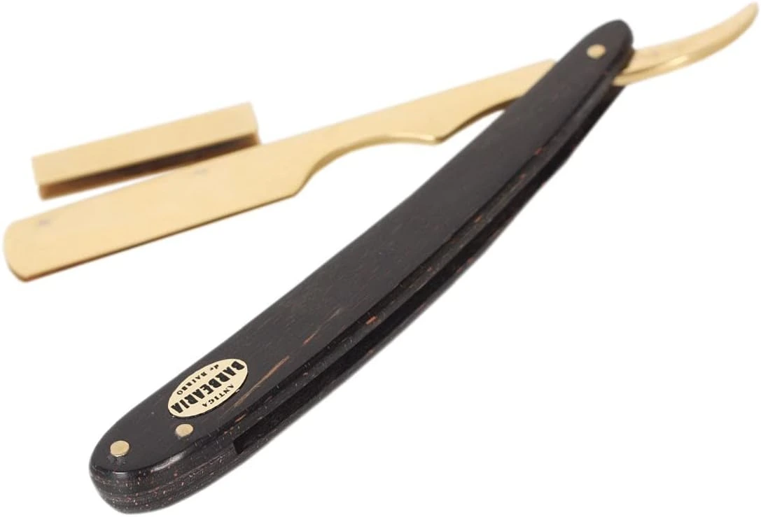 Antiga Barbearia de Bairro 5th Anniversary Shavette