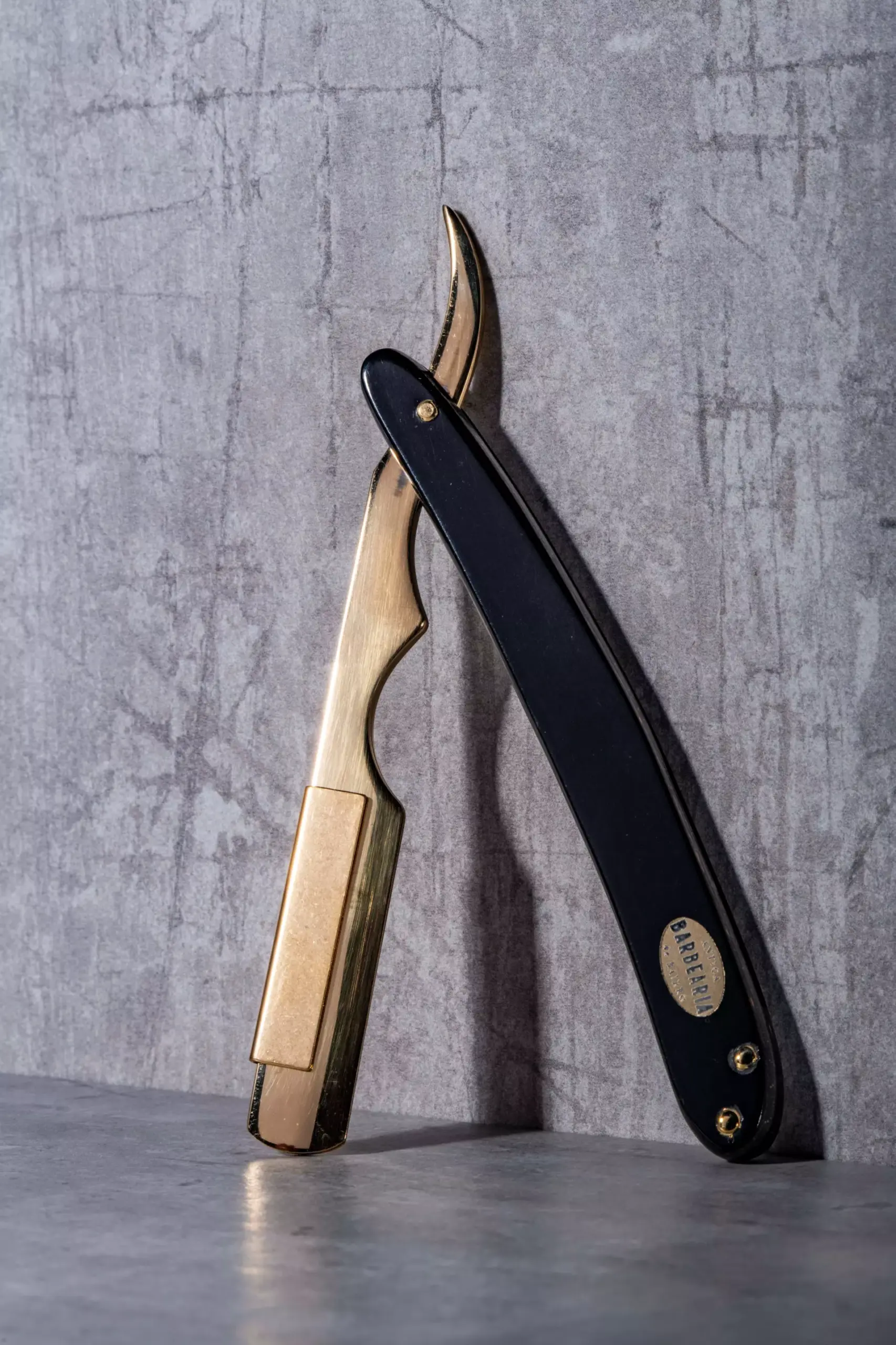 Antiga Barbearia de Bairro 5th Anniversary Shavette