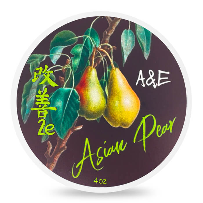 Ariana & Evans Asian Pear K2E Parranajosaippua 118 ml