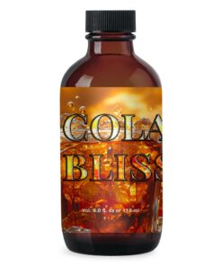 Wholly Kaw Cola Bliss Aftershave Splash 118 ml