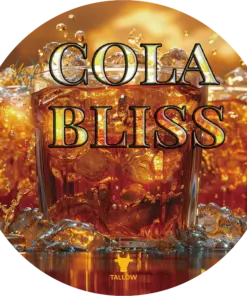 Wholly Kaw Cola Bliss (Tallow Crème Fraîche) Parranajosaippua 165 g
